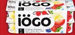 Food Basics IÖGO YOGURT, OIKOS GREEK YOGURT OR SIGGI'S SKYR YOGURT offer
