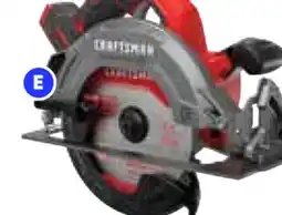 RONA Craftsman 7-1/4 circular saw offer