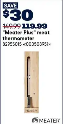 RONA Meater Plus meat thermometer offer