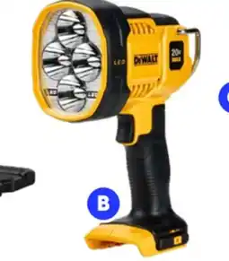 RONA DEWALT LED work light offer