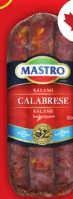 Food Basics MASTRO CHUBS OR GRAN PIATTO offer