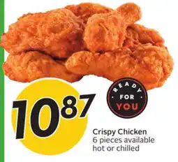 Sobeys Crispy Chicken offer