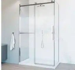 RONA ALL LANDON & CO Shower doors and bases offer
