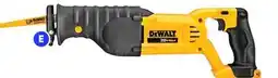 RONA DEWALT Reciprocating saw offer