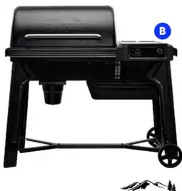 RONA Woodridge pellet grill offer