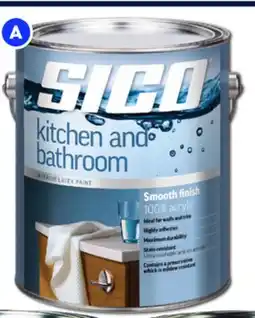 RONA SICO 3.78-L Specialty Paint offer