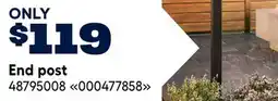 RONA Hoft End post offer