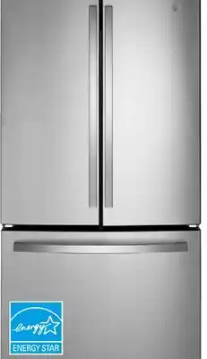 RONA GE 26.7 cu. ft refrigerator offer