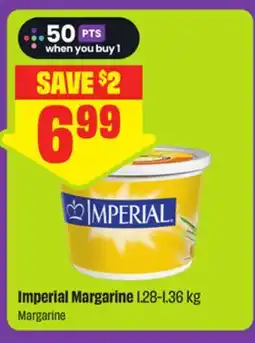 FreshCo Imperial Margarine offer