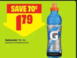 FreshCo Gatorade offer