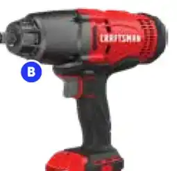 RONA Impact Wrench offer