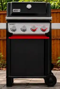 RONA Weber Spirit E-425S, 35,000 BTU, 4 burners offer