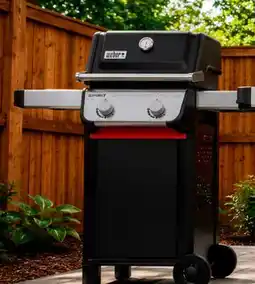 RONA WEBER Spirit E-210, 26,600 BTU, 2 burners offer