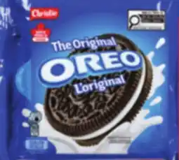 Food Basics CHRISTIE OREO OR HIPS AHOY! COOKIES 251 - 303 G MAYNARDS CANDY 150 - 154 G offer