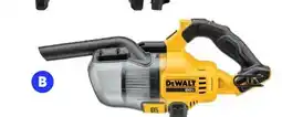RONA DEWALT Dry Hand Vacuum offer