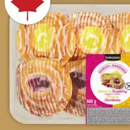Food Basics SELECTION PASTRIES offer
