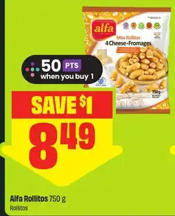 FreshCo Alfa Rollitos offer