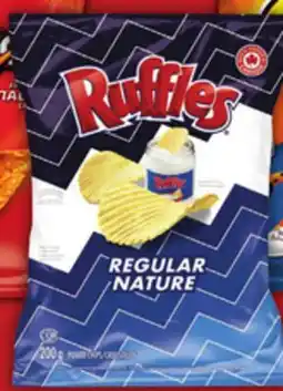 Food Basics DORITOS, RUFFLES CHIPS OR CHEETOS offer