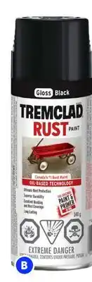 RONA TREMCLAD rust point offer