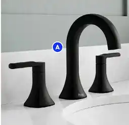 RONA Vaneri 2-handle lavatory faucet offer