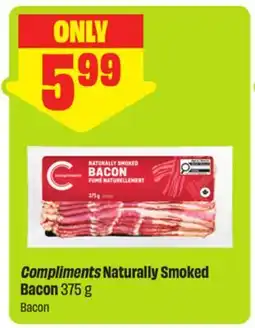 FreshCo Compliments Naturally Smoked Bacon offer