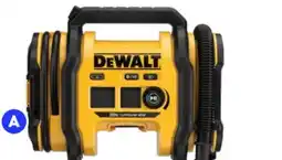 RONA DeWALT Portable Inflator offer