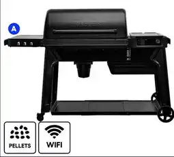 RONA Woodridge Pro pellet grill offer