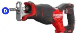 RONA Reciprocating saw offer