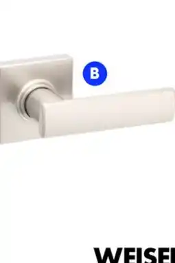 RONA Tavaris Handlesets and Breton Door Levers offer