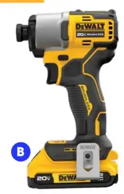 RONA DeWALT Impact driver offer