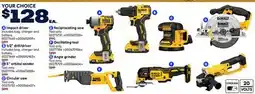 RONA DEWALT Impact driver offer
