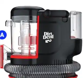 RONA Dirt Devil Portable spot cleaner offer
