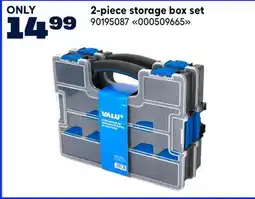 RONA VALU+ 2-piece storage box set offer
