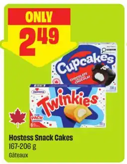 FreshCo Hostess Snack Cakes offer