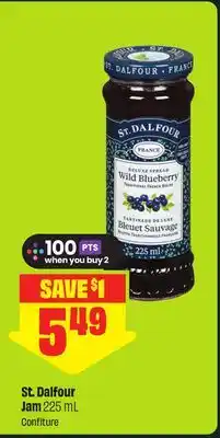 FreshCo St. Dalfour Jam offer