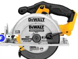 RONA DEWALT Circular saw offer