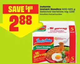 FreshCo Indomie Instant Noodles 400-425 g Selected Varieties - Dragon Boat offer
