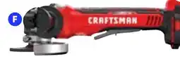 RONA CRAFTSMAN 4-1/2 angle grinder offer