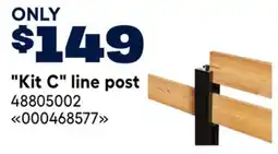 RONA HOFT Kit C line post offer