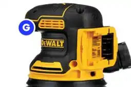 RONA Dewalt 5 orbital sander offer