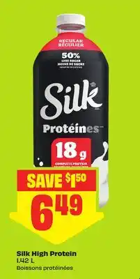 FreshCo Silk High Protein offer
