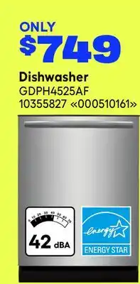 RONA Frigidaire Dishwasher offer