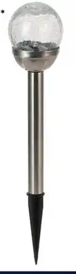 RONA Solar landscape lights offer