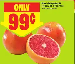 FreshCo Red Grapefruit Product of Israel offer