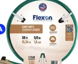 RONA Flexon Garden hose offer