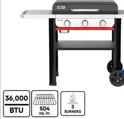 RONA 28 Slate propane gas griddle offer