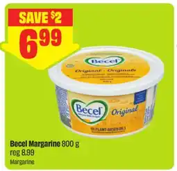 FreshCo Becel Margarine offer