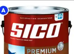 RONA SICO stain and paint 3.78-L offer