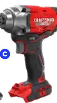 RONA 1/2 Impact Wrench offer