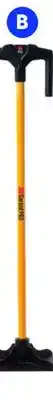 RONA Garant Ergonomic tamper 10 x 10 x 48 offer